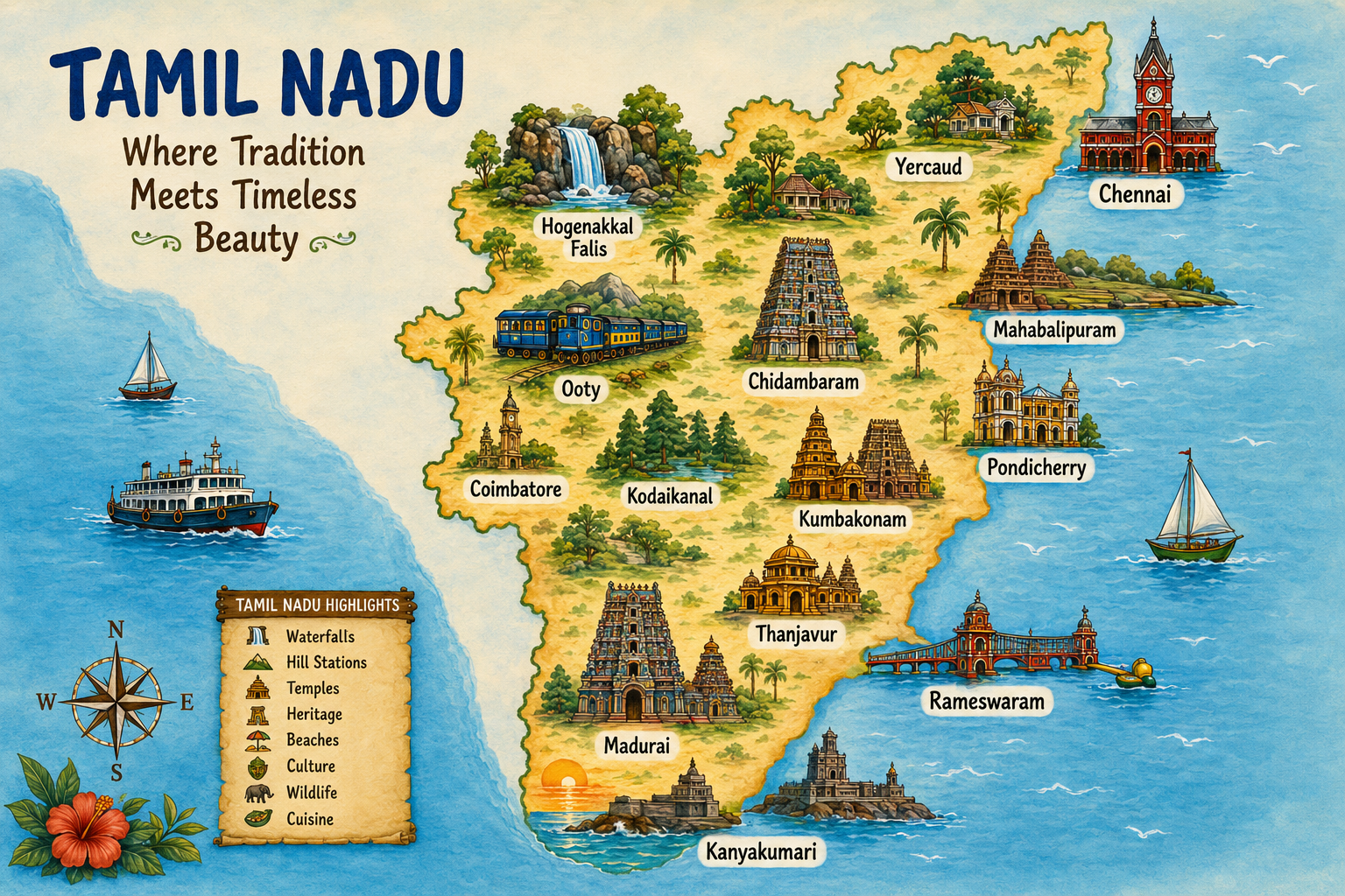Tamil Nadu